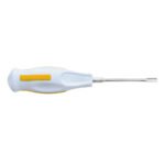Dental Luxating Elevator Straight 5mm by Lenox Instruments – Precision surgical tool for atraumatic tooth extraction