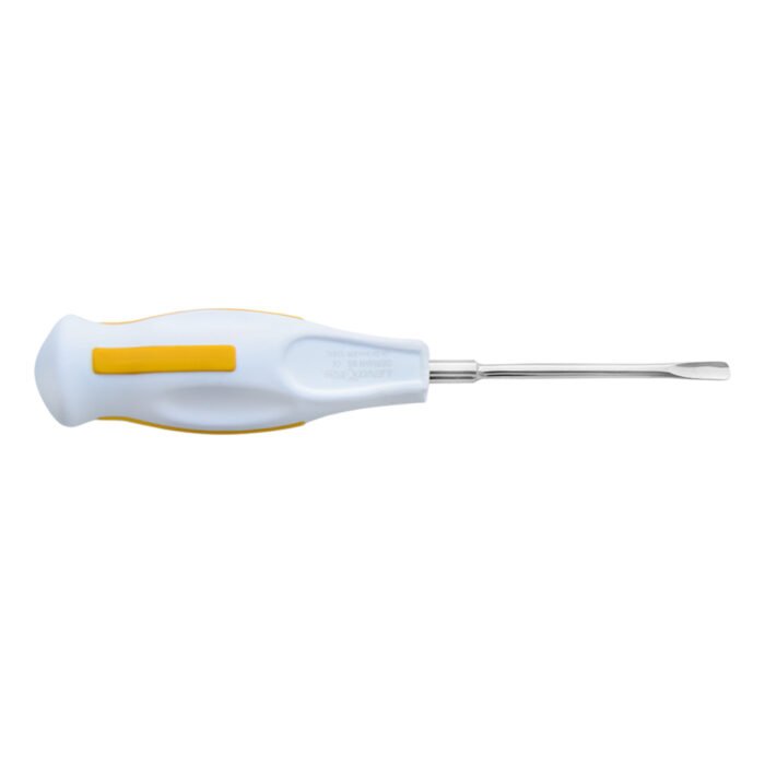 Dental Luxating Elevator Straight 5mm by Lenox Instruments – Precision surgical tool for atraumatic tooth extraction