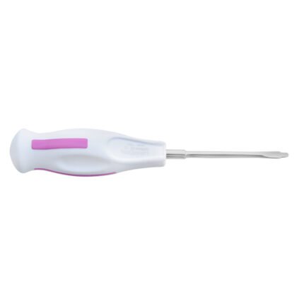 Dental Luxating Elevator Straight Dual Edge 3mm/5mm by Lenox Instruments – Surgical instrument for precise dental extractions
