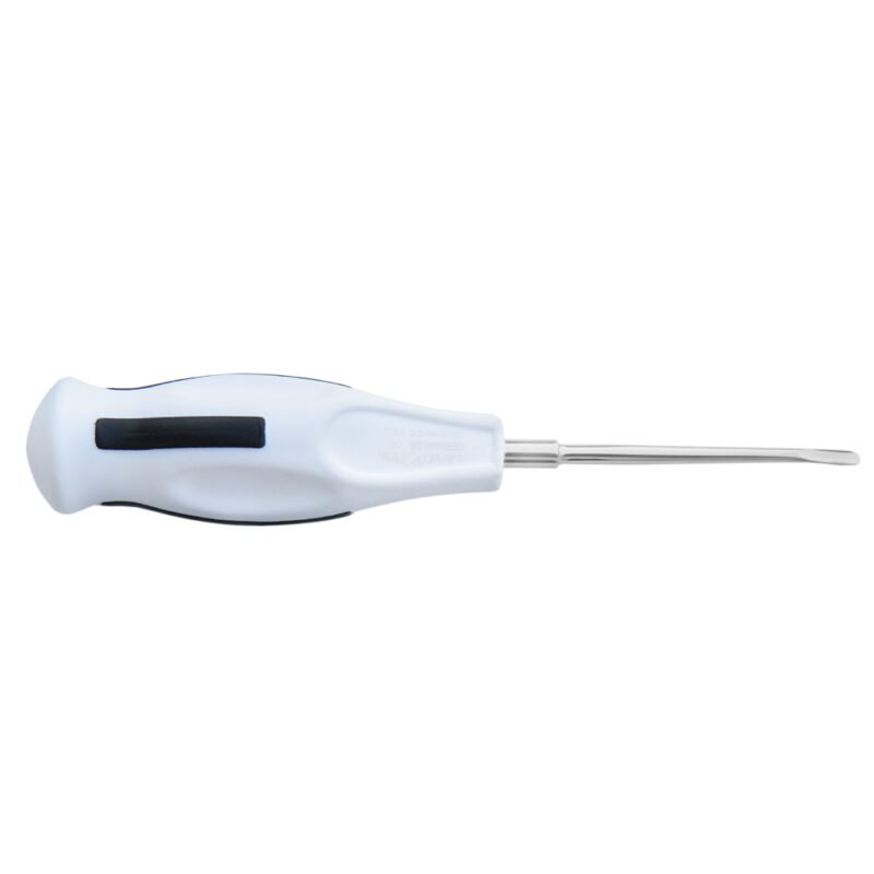 Dental Luxating Elevator Curved 3mm by Lenox Instruments – Precision instrument for atraumatic curved-angle tooth extractions