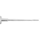 Dental Luxating Elevator Straight 2mm by Lenox Instruments for precision atraumatic dental extractions