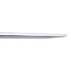 Dental Luxating Elevator Straight 4mm by Lenox Instruments for precise atraumatic tooth extractions