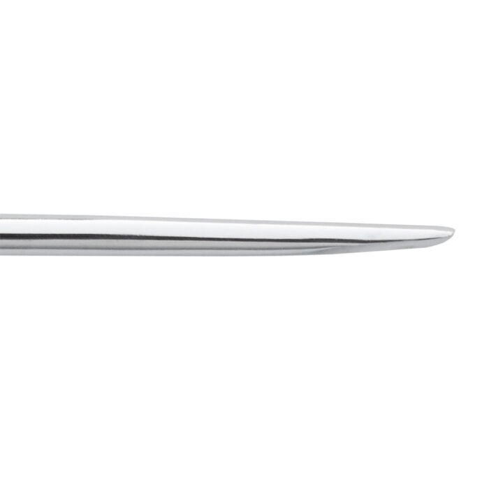 Dental Luxating Elevator Straight 4mm by Lenox Instruments for precise atraumatic tooth extractions