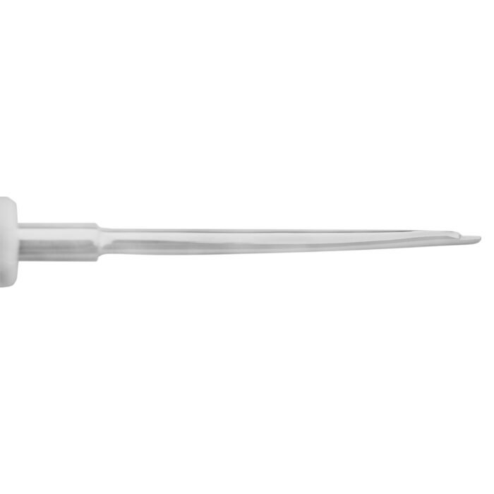 Dental Luxating Elevator Straight Dual Edge 3mm/5mm by Lenox Instruments – Surgical instrument for precise dental extractions