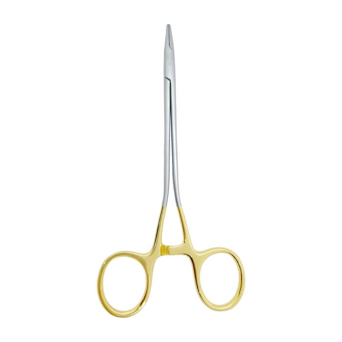 Needle Holder, Fine Swedish Pattern, 15cm - Image 2