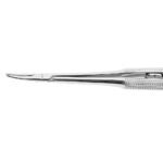 Castroviejo Needle Holders 18cm TC Curved - Image 3