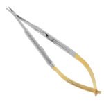 Castroviejo Needle Holders 18cm TC STR - Image 2