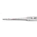 Castroviejo Needle Holders 18cm TC STR - Image 4