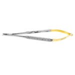 Castroviejo Needle Holders 18cm TC STR - Image 5