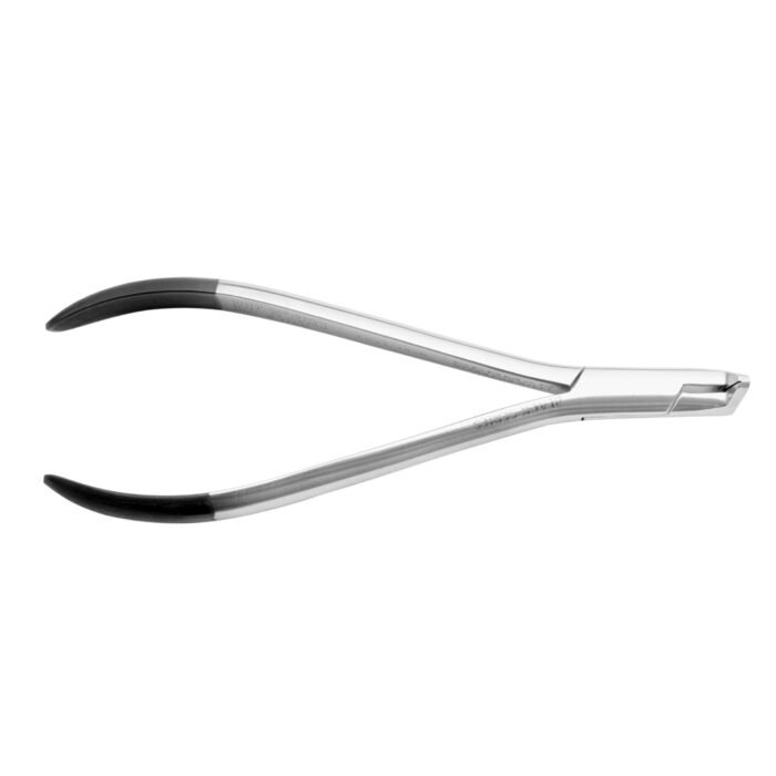 Distal End Cutter With Hold, Long Handle 14cm - Image 2