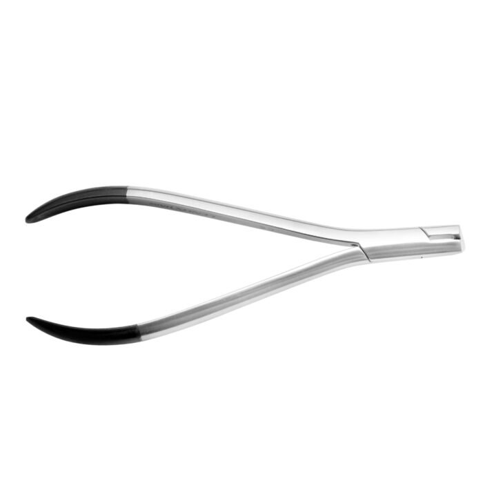 Distal End Cutter With Hold, Long Handle 14cm - Image 3