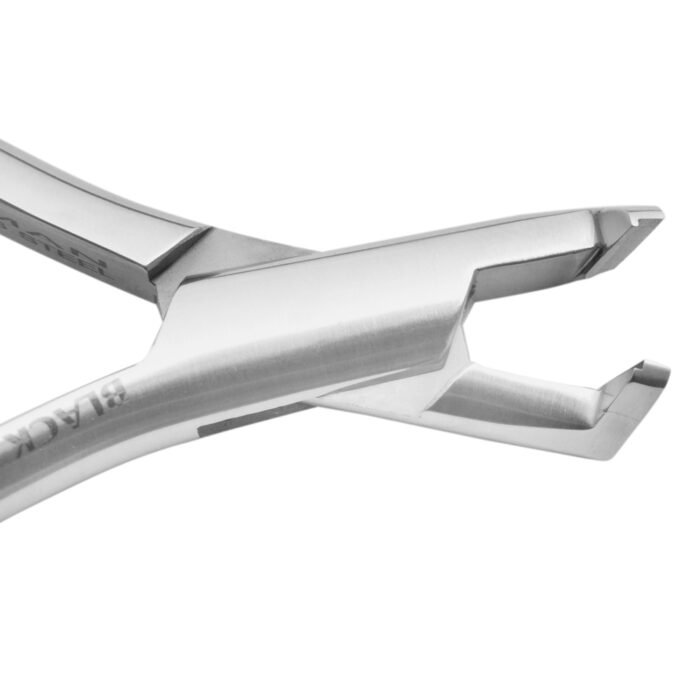 Distal End Cutter With Hold, Long Handle 14cm - Image 5