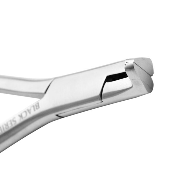 Distal End Cutter With Hold, Long Handle 14cm - Image 6