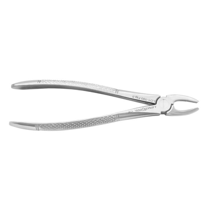 Extracting Forceps Fig. 3 Upper Incisors and Canines - Image 3