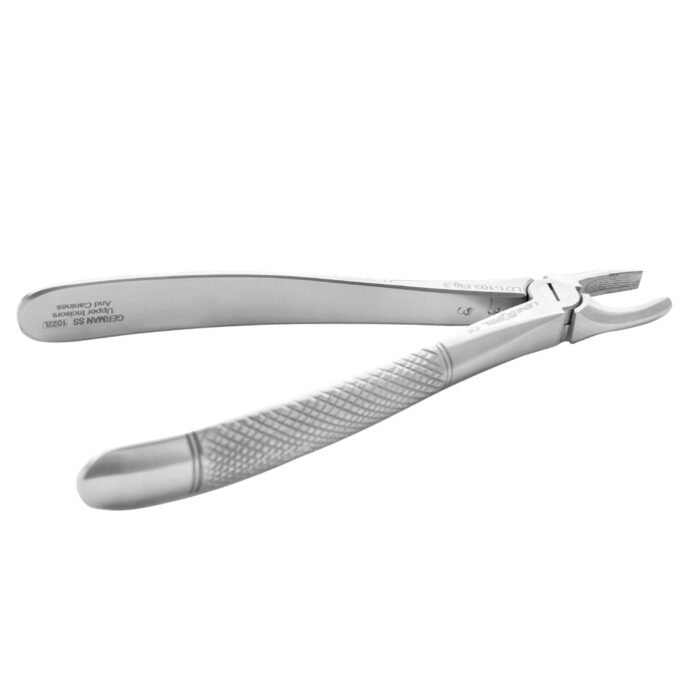 Extracting Forceps Fig. 3 Upper Incisors and Canines - Image 5
