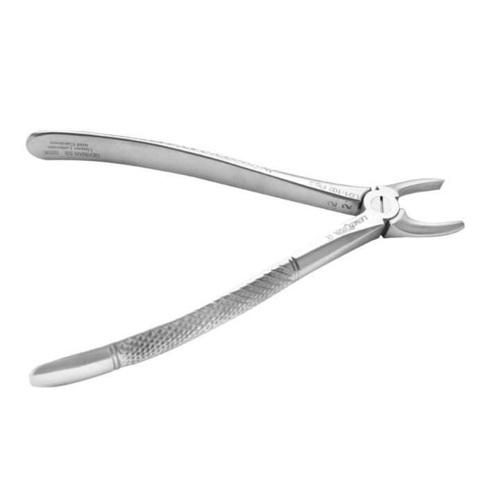 Extracting Forceps Fig. 2 Upper Laterals and Canines - Image 3