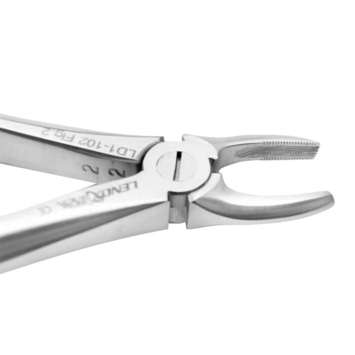 Extracting Forceps Fig. 2 Upper Laterals and Canines - Image 4