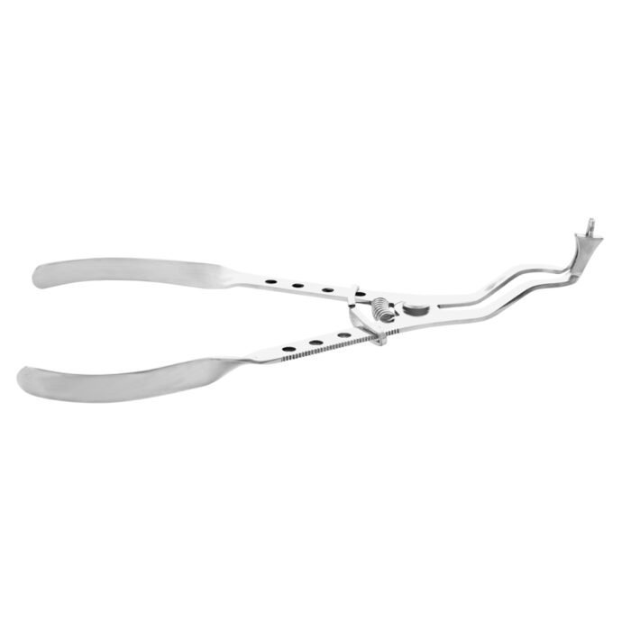 Ivory Rubber Dam Clamps Applicator Forceps - Image 5