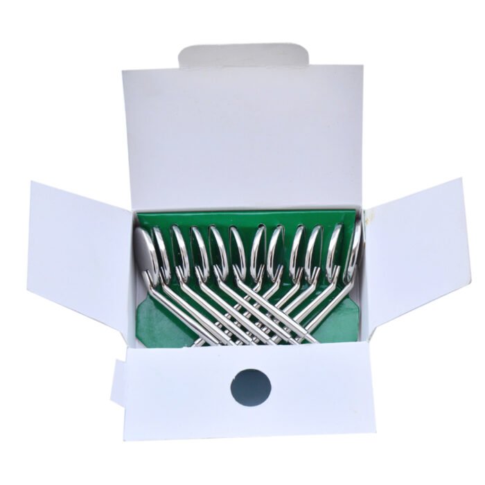 Mouth Mirrors Fig. 5 Ø24mm Front Surface (Cone Socket) Pack of 12 - Image 4