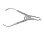 Ivory Light Weight Rubber Dam Forceps - Image 5