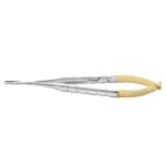 Castroviejo Needle Holders Fine Point 14cm TC STR - Image 2