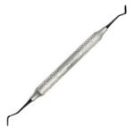 Composite Filling Instruments Double ended Vertical In and Off set Angled, 1.5x8.00MM