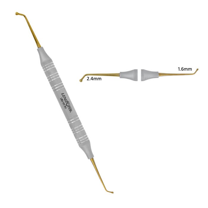 Burnishers 18 BALL 2.4 mm / 1.6mm - Image 1