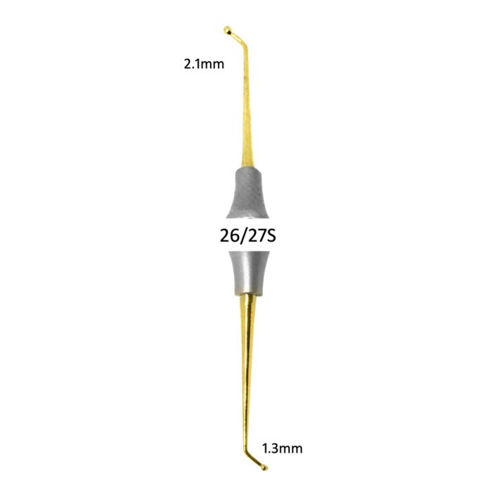 Burnishers 26/27S BALL 2.1 mm / 1.3 mm - Image 1