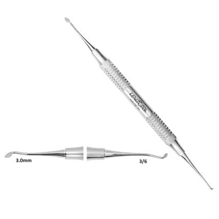 Carvers CD-3/6 Double Ended - Precision Restorative Instrument