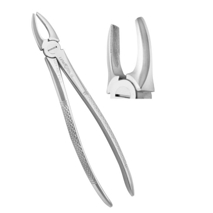 Extracting Forceps Fig. 2 Upper Laterals and Canines - Image 1