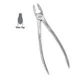 Deep Gripping Forceps #34 Upper Incisors and Premolars
