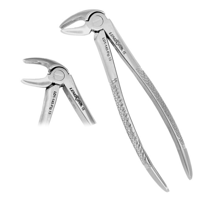Extracting Forceps Fig. 13 Lower Premolars - Image 1