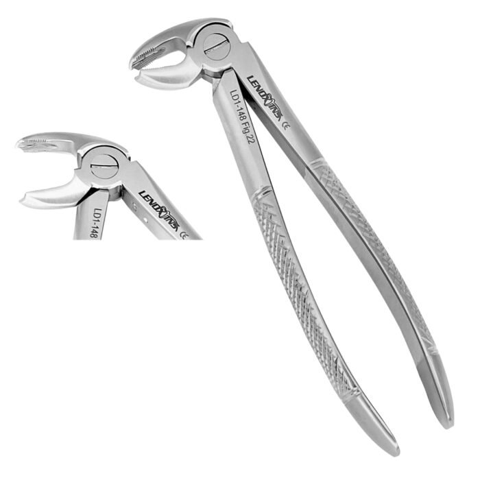 Extracting Forceps Fig. 22 Lower Roots - Image 1