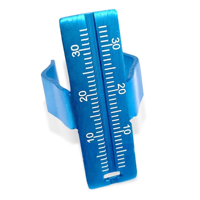 Endo Finger Ruler-Measuring Scale - Image 1