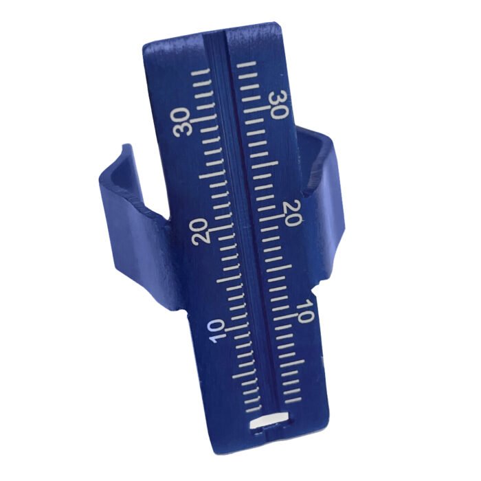 Endo Finger Ruler-Measuring Scale - Image 1