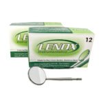 Mouth Mirrors Fig. 4 Ø22mm Front Surface (Cone Socket) Pack of 12