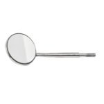 Mouth Mirrors Fig. 4 Ø22mm Front Surface (Cone Socket) Pack of 12 - Image 2