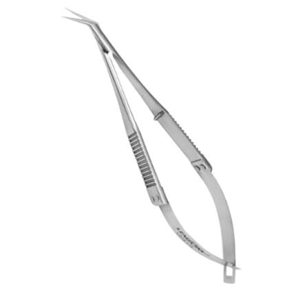 Noyes Dental Scissors 110mm Angular - Precision Dental Surgical Instrument