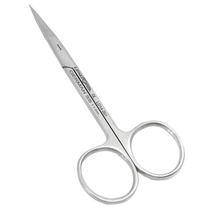 Iris Scissors Small 9cm Straight - Precision Dental Surgical Instrument