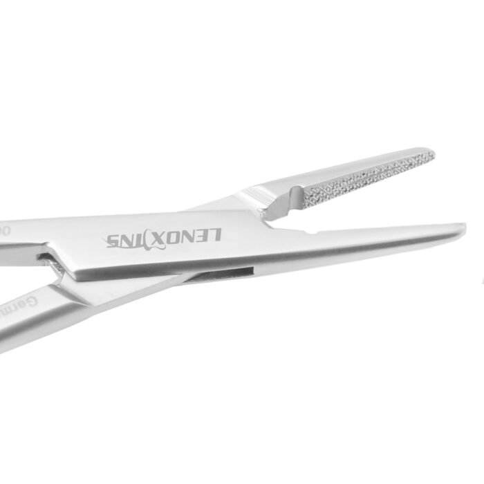 Crile-Wood Needle Holders 15cm TC - Image 3