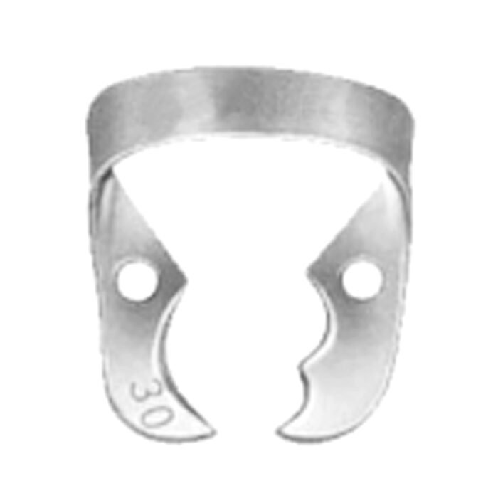 Rubber Dam Clamps Fig. 30 - Image 1