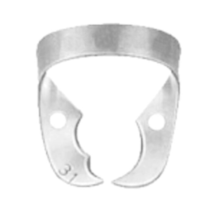 Rubber Dam Clamps Fig. 31 - Image 1