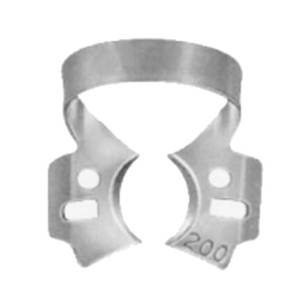 Rubber Dam Clamps Fig. 200 - Precision Dental Tool