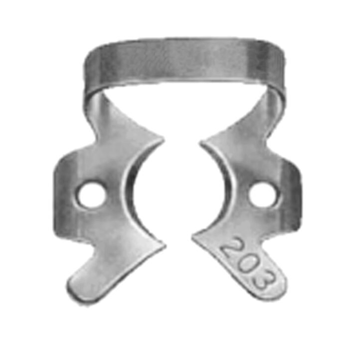 Rubber Dam Clamps Fig. 203 - Image 1