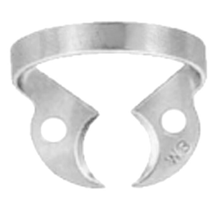 Rubber Dam Clamps Fig. W3 - Image 1