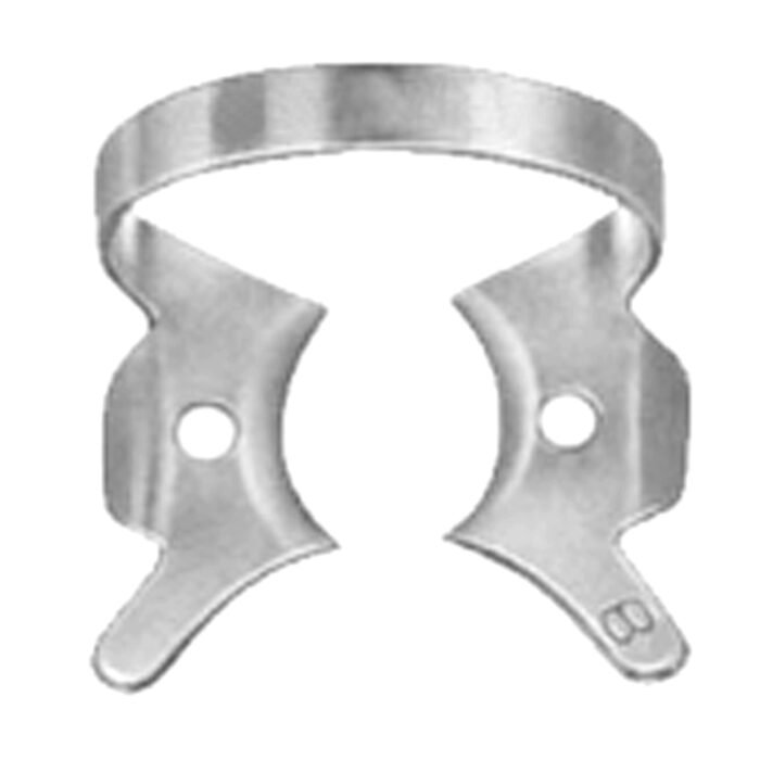 Rubber Dam Clamps Fig.8 - Precision Dental Tool - Image 1