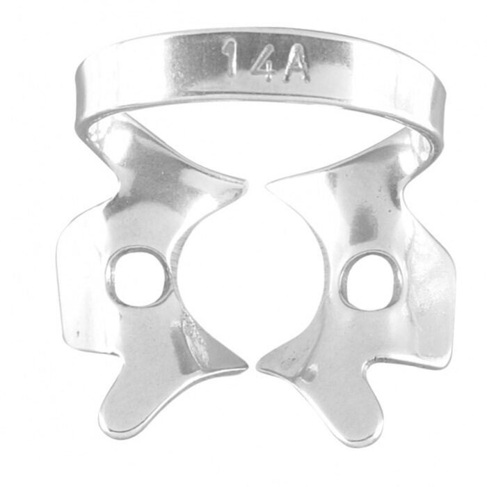 Rubber Dam Clamps Fig. 14A - Image 1