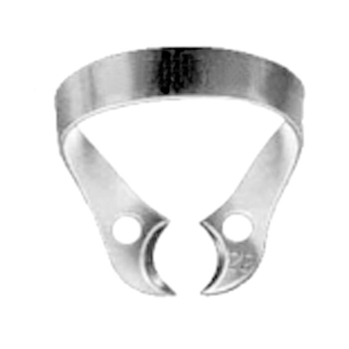 Rubber Dam Clamps Fig. 22 - Image 1