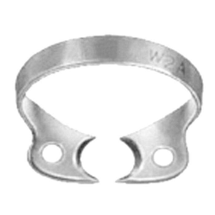 Rubber Dam Clamps Fig. W2A - Image 1
