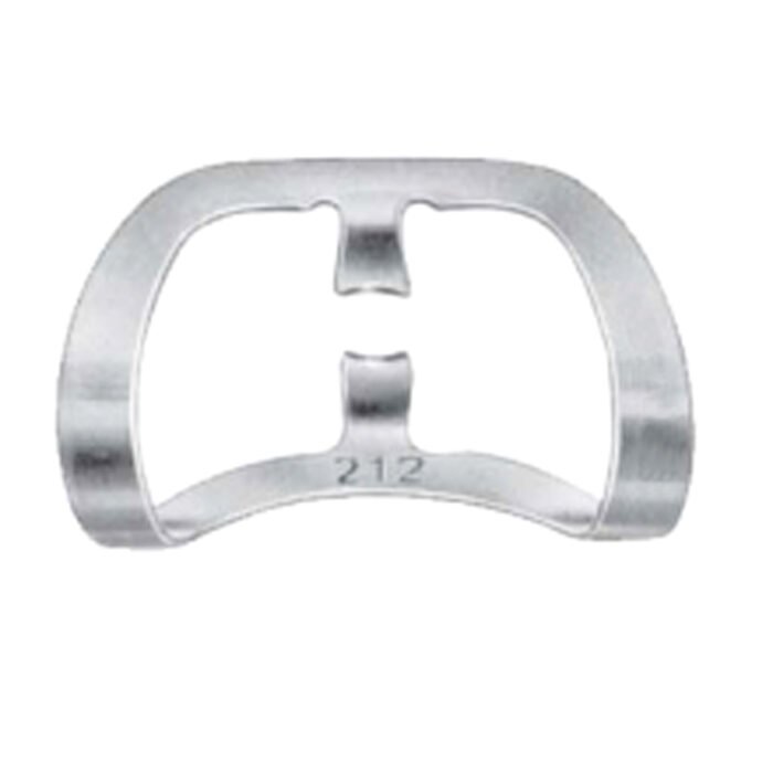 Rubber Dam Clamps Fig. 212 - Image 1
